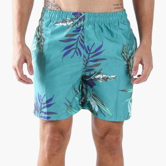 Coco Republic Mens Board Shorts (Turquoise) | Lazada PH