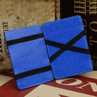 CocolMax Mini Neutral Magic Bifold Leather Wallet Card HolderWallet Purse Money Clip Free Shipping - Intl June 2018 - 3 CocolMax Mini Neutral Magic Bifold Leather Wallet Card HolderWallet Purse Money Clip Free Shipping - intl - 3