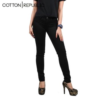 Cotton Republic Soft Stretchable Skinny Jeans (Black) July 2018 - 3 Cotton Republic Soft Stretchable skinny Jeans (Black) - 3