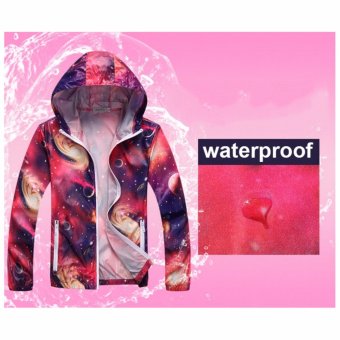 Couple Ultra-thin Breathable Quick-drying Jacket UV Anti-sunClothing Raincoats For Men&Women Grey - Intl July 2018 - 4 Couple Ultra-thin Breathable Quick-drying Jacket UV Anti-sunClothing Raincoats For Men&Women Grey - intl - 4