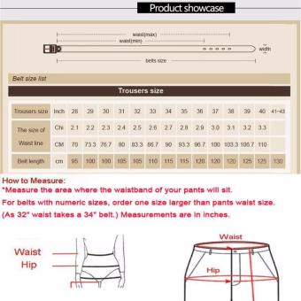 COWATHER Men's 100% Soft Top Genuine Cow Leather Buckle Dress Belt Vintage Alloy Buckle Belt For Men Male Waist Strap 110-130cm Men Belt Black Brown June 2018 - 5 COWATHER Men's 100% Soft Top Genuine Cow Leather Buckle Dress Belt Vintage Alloy Buckle Belt for Men Male Waist Strap 110-130cm Men Belt Black Brown - 5