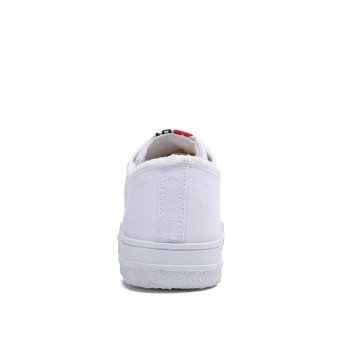 CYOU 2017 New Mens Casual Shoes Man Flats Breathable Mens Fashion Classic Outdoor Shoes Mens Canvas Shoes For Men (White) - Intl June 2018 - 5 CYOU 2017 New Mens Casual Shoes Man Flats Breathable Mens Fashion Classic Outdoor Shoes Mens Canvas Shoes for Men (White) - intl - 5