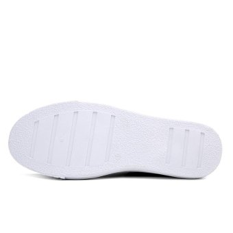 CYOU 2017 New Mens Casual Shoes Man Flats Breathable Mens Fashion Classic Outdoor Shoes Mens Canvas Shoes For Men (White) - Intl June 2018 - 4 CYOU 2017 New Mens Casual Shoes Man Flats Breathable Mens Fashion Classic Outdoor Shoes Mens Canvas Shoes for Men (White) - intl - 4