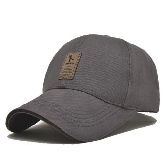 Dad Hat Baseball Cap Unconstructed Polo Style Adjustable Apricot -intl April 2018 - 2 Dad Hat Baseball Cap Unconstructed Polo Style Adjustable Apricot -intl - 2