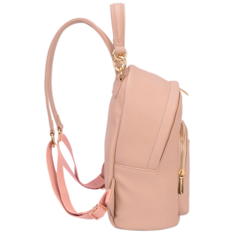 DAVID JONES Women Synthetic Leather Mini Backpack - Intl June 2018 - 2 DAVID JONES Women Synthetic leather Mini Backpack - intl - 2