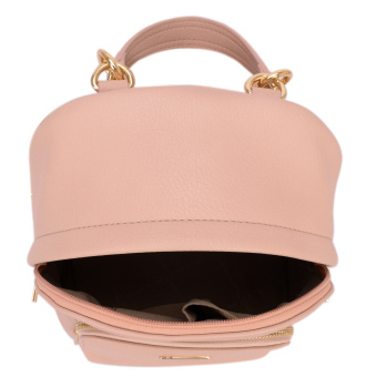 DAVID JONES Women Synthetic Leather Mini Backpack - Intl June 2018 - 4 DAVID JONES Women Synthetic leather Mini Backpack - intl - 4