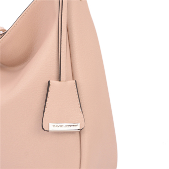 DAVIDJONES Women Synthetic Leather Shoulder Bag Hobo Bag - Intl June 2018 - 3 DAVIDJONES Women Synthetic Leather Shoulder Bag Hobo Bag - intl - 3