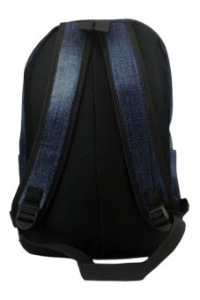 Elena 060a Backpack (Blue) With Free Unisex Silicone Strap Digital Led Watch (Assorted Color) June 2018 - 3 Elena 060a Backpack (Blue) with free Unisex silicone strap digital led watch (Assorted color) - 3