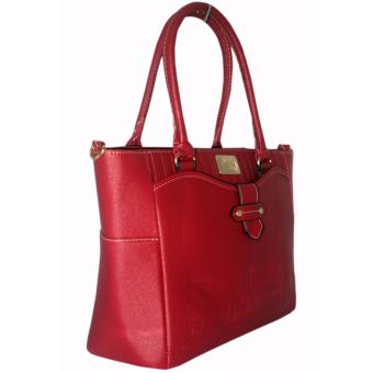 Elena 12102 Premium Bag Set (Red) June 2018 - 3 Elena 12102 Premium Bag Set (Red) - 3