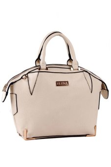 Elena 5952 Premium Bag Set (Cream) June 2018 - 3 Elena 5952 Premium Bag Set (Cream) - 3
