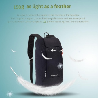 EsoGoal Sports Kids Adults Outdoor Backpack Mini Small Bookbags 10L -Black - Intl June 2018 - 2 EsoGoal Sports Kids Adults Outdoor Backpack Mini Small Bookbags 10L -Black - intl - 2