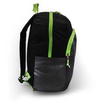 Everyday Deal Taylor Canvas Fashion Bag School Backpack(Black/Grey) With FREE Coloring & Activity Book (48pages) June 2018 - 3 Everyday Deal Taylor Canvas Fashion Bag School Backpack(Black/Grey) with FREE Coloring & Activity Book (48pages) - 3