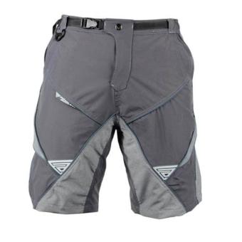 Extreme Assault Frag 1 Multi Puprpose Biking Short (Gray/Navy Blue) June 2018 - 2 Extreme Assault Frag 1 Multi Puprpose Biking Short (Gray/Navy Blue) - 2