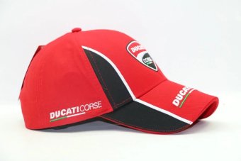 F1 Car Team Hat Moto Gp Motorcycle Ducati Baseball Hat Cap Golfsunhat Peak Cap Cricket Cap (red) - Intl May 2018 - 2 F1 car team hat moto gp motorcycle ducati baseball hat cap golfsunhat peak cap cricket cap (red) - intl - 2