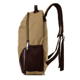 Fashion Backpacks For Men And Women Solid Preppy Style Soft Back Pack Retro Unisex School Bags Big Capicity Travel Canvas Bags - Intl June 2018 - 2 Fashion Backpacks for Men and Women Solid Preppy Style Soft Back Pack Retro Unisex School Bags Big Capicity travel Canvas Bags - intl - 2