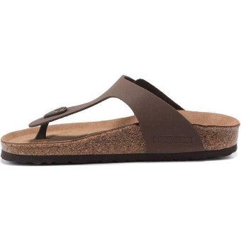 Fashion For Birkenstock Ramses Flat Birko-Flor Flip Flop Men(Brown) - Intl June 2018 - 2 Fashion For Birkenstock Ramses Flat Birko-Flor Flip Flop Men(Brown) - intl - 2