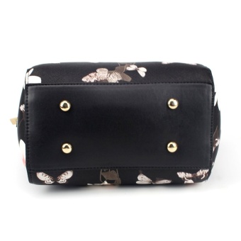 Fashion Women Leather Handbag Shoulder Bag - Intl June 2018 - 5 Fashion Women Leather Handbag Shoulder Bag - intl - 5