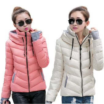 Fashion Women Warm Winter Thicken Coat Hooded Overcoat Long Jacket Outwear (Black) June 2018 - 3 Fashion Women Warm Winter Thicken Coat Hooded Overcoat Long Jacket Outwear (Black) - 3