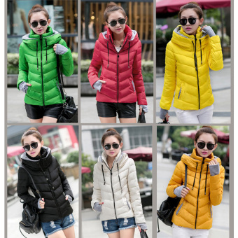 Fashion Women Warm Winter Thicken Coat Hooded Overcoat Long Jacket Outwear (Black) June 2018 - 2 Fashion Women Warm Winter Thicken Coat Hooded Overcoat Long Jacket Outwear (Black) - 2