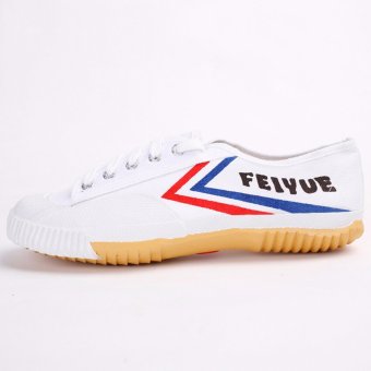 Feiyue Retro Classic Running Shoes (White) - Intl June 2018 - 2 Feiyue Retro Classic Running Shoes (White) - intl - 2