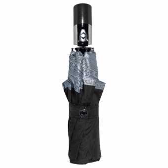Fibrella Umbrella F00409 Automatic With UV Protection(Black) April 2018 - 3 Fibrella Umbrella F00409 Automatic with UV Protection(Black) - 3