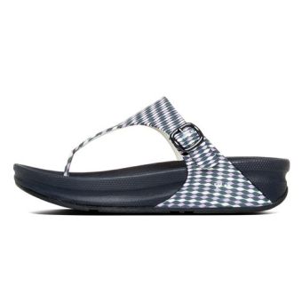 Fitflop Women's Superjelly Weave Slippers (Dusty Lilac) June 2018 - 2 Fitflop Women's Superjelly Weave Slippers (Dusty Lilac) - 2