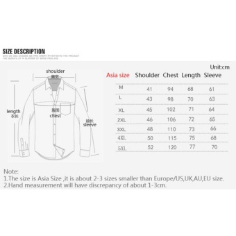 Flax Long Sleeve Shirt Men Chinese Style Retro Stand Collar Linen Shirts(Dark Grey) - Intl April 2018 - 2 Flax Long Sleeve Shirt Men Chinese Style Retro Stand Collar Linen Shirts(Dark grey) - intl - 2
