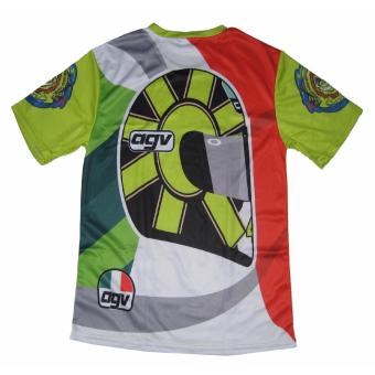 Fortress Coolmax Sport Drifit Fox T-shirt (VLNTNO) June 2018 - 2 Fortress Coolmax Sport Drifit Fox T-shirt (VLNTNO) - 2