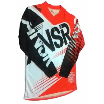 Fortress Cycling Mountain Bike Long Sleeve Jersey (MTBANSR#3) June 2018 - 2 Fortress Cycling Mountain Bike Long Sleeve Jersey (MTBANSR#3) - 2
