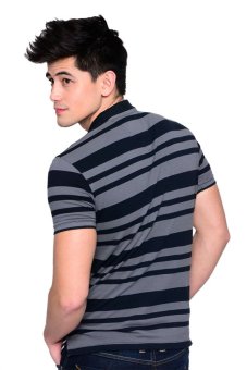 Freego Slim Fit Polotees (Total Eclipse) June 2018 - 3 Freego Slim Fit Polotees (Total Eclipse) - 3