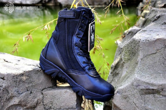 FSW Men's Outdoor Desert Army Tactical Boots Breathable TrekkingBoots -black - Intl June 2018 - 3 FSW Men's Outdoor Desert Army Tactical Boots Breathable TrekkingBoots -black - Intl - 3