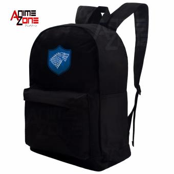 GAME OF THRONES House Stark Unisex Everyday Backpack June 2018 - 2 GAME OF THRONES House Stark Unisex Everyday Backpack - 2