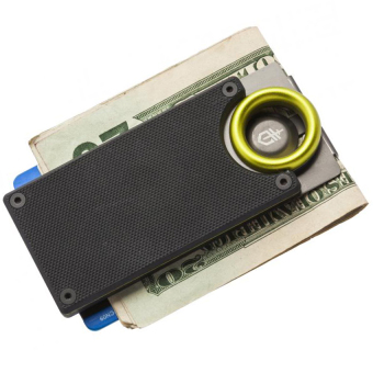 GDC Money Clip With Concealed Integrated Fine Edge Knife June 2018 - 2 GDC Money Clip with Concealed Integrated Fine Edge Knife - 2