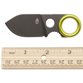 GDC Money Clip With Concealed Integrated Fine Edge Knife June 2018 - 3 GDC Money Clip with Concealed Integrated Fine Edge Knife - 3