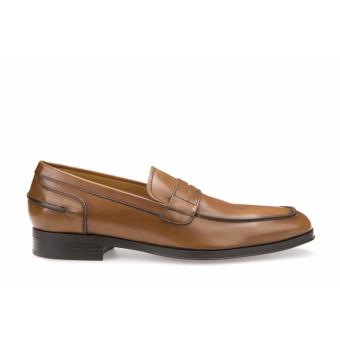 Geox Formal Low Cut Shoes (COGNAC) June 2018 - 2 Geox Formal Low Cut Shoes (COGNAC) - 2