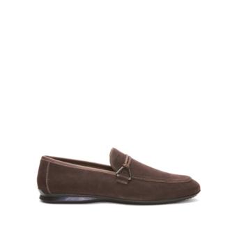 Geox Slip-Ons Loafers (CHESTNUT) June 2018 - 2 Geox Slip-Ons Loafers (CHESTNUT) - 2