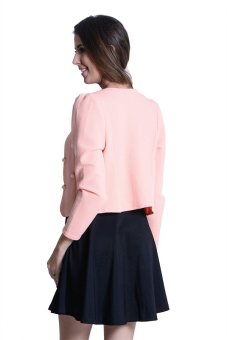 Get Laud! Francesca Blazer (Orange) April 2018 - 2 Get Laud! Francesca Blazer (Orange) - 2