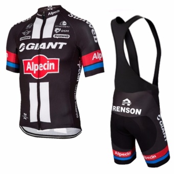 GIANT Cycling Jersey 2016 Pro Team Alpecin Ropa Ciclismo Hombreshort Bike Mtb Cycling Clothing Bicycle Maillot Ciclismo - Intl May 2018 - 2 GIANT Cycling jersey 2016 pro team Alpecin ropa ciclismo hombreshort bike mtb cycling clothing bicycle maillot ciclismo - intl - 2