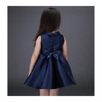 Girls Embroidery Flower Dress June 2018 - 4 Girls embroidery flower dress - 4