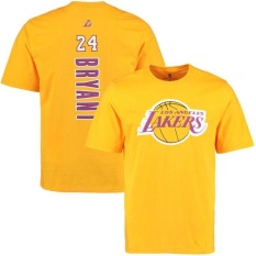 kobe bryant basketball shirt