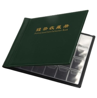 Good Service 240 Coin Collection Holders Storage Collecting Money Penny Pockets Album Book - Intl April 2018 - 3 Good Service 240 Coin Collection Holders Storage Collecting Money Penny Pockets Album Book - intl - 3