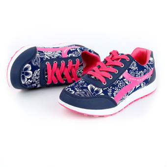 Greatnes D&D JZ-A-6 Women's Sport Casual Shoes (Pink) June 2018 - 3 Greatnes D&D JZ-A-6 Women's Sport Casual Shoes (Pink) - 3