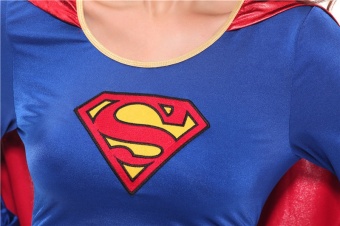 Halloween Women Cosplay Superwoman Dresses Costume Ladies Cospaly Party Superhero Dress Sexy Fancy Costume For Adult - Intl June 2018 - 5 Halloween Women Cosplay Superwoman Dresses Costume Ladies Cospaly Party Superhero Dress Sexy Fancy Costume For Adult - intl - 5