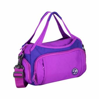 Hawk 4780 Shoulder Bag (Magenta/Purple) June 2018 - 2 Hawk 4780 Shoulder Bag (Magenta/Purple) - 2