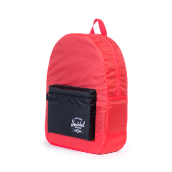 Herschel Packable Daypack Backpack (Red/Black) June 2018 - 2 Herschel Packable Daypack Backpack (Red/Black) - 2