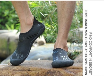 Hiking Shoes Outdoor 5 Five Fingered Toes Sneakers Men Climbing Camping Trekking Outdoors Waterproof Fishing - Intl June 2018 - 4 Hiking Shoes Outdoor 5 Five Fingered Toes Sneakers Men Climbing Camping Trekking Outdoors Waterproof Fishing - intl - 4