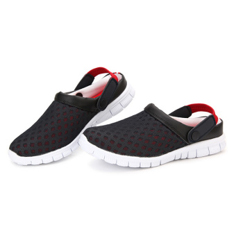Hot Summer Mens Boys Slipper Mesh Sports Sandals Breathable Flats Beach Shoes April 2018 - 2 Hot Summer Mens Boys Slipper Mesh Sports Sandals Breathable Flats Beach Shoes - 2