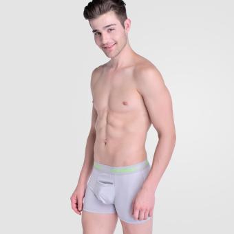 Huga 3 In 1 Tech Series Microfiber Fly System Boxer Briefs (LightAssorted) June 2018 - 2 Huga 3 in 1 Tech Series Microfiber Fly System Boxer Briefs (LightAssorted) - 2