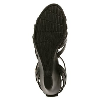 Hush Puppies Lark Ashby (Black Leather Nubuck) June 2018 - 5 Hush Puppies Lark Ashby (Black Leather Nubuck) - 5