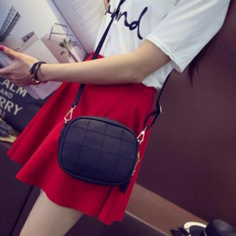 Isabel K055 Fancy Shoulder Crossbody Bag (Black) April 2018 - 3 Isabel K055 Fancy Shoulder Crossbody Bag (Black) - 3
